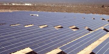 Parque Solar Nonogasta