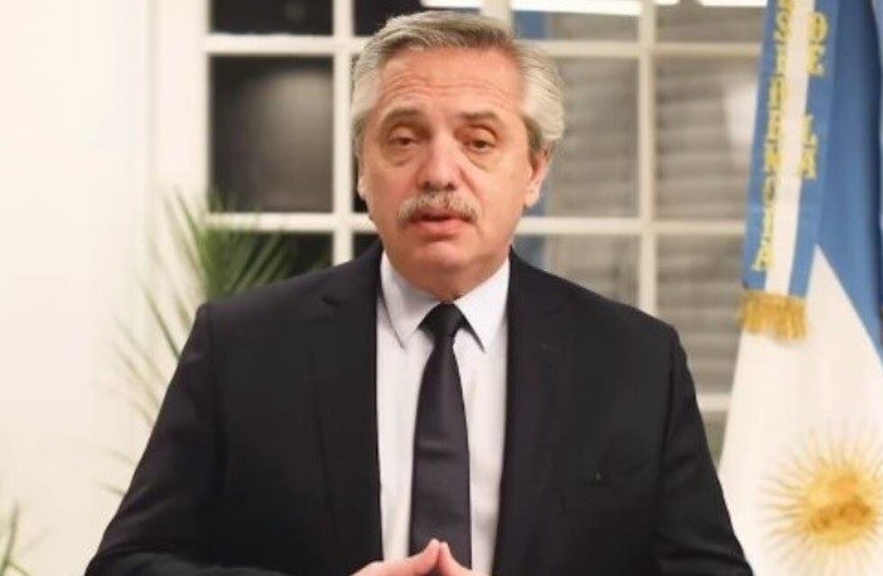 Alberto Fernández ante la Bolsa de Comercio de Rosario pidió por la unión del "sector privado y el Estado"