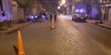 Controles en Rafaela