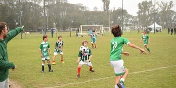 La Rosarina suspendió todos los partidos del fin de semana por el ataque a Benjamín