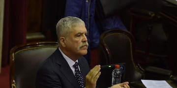 DYN05, BUENOS AIRES, 23/06/2016, LA Cu00c1MARA DE DIPUTADOS DE LA NACIu00d3N REALIZA UNA SESIu00d3N ESPECIAL PARA TRATAR EL PROYECTO DE LEY, QUE AMPLu00cdA LA FIGURA DEL ARREPENTIDO PARA CASOS DE CORRUPCIu00d3N Y EXTINCIu00d3N DE DOMINIO DE BIENES PROVENIENTES DEL DELITO. DIPUTA