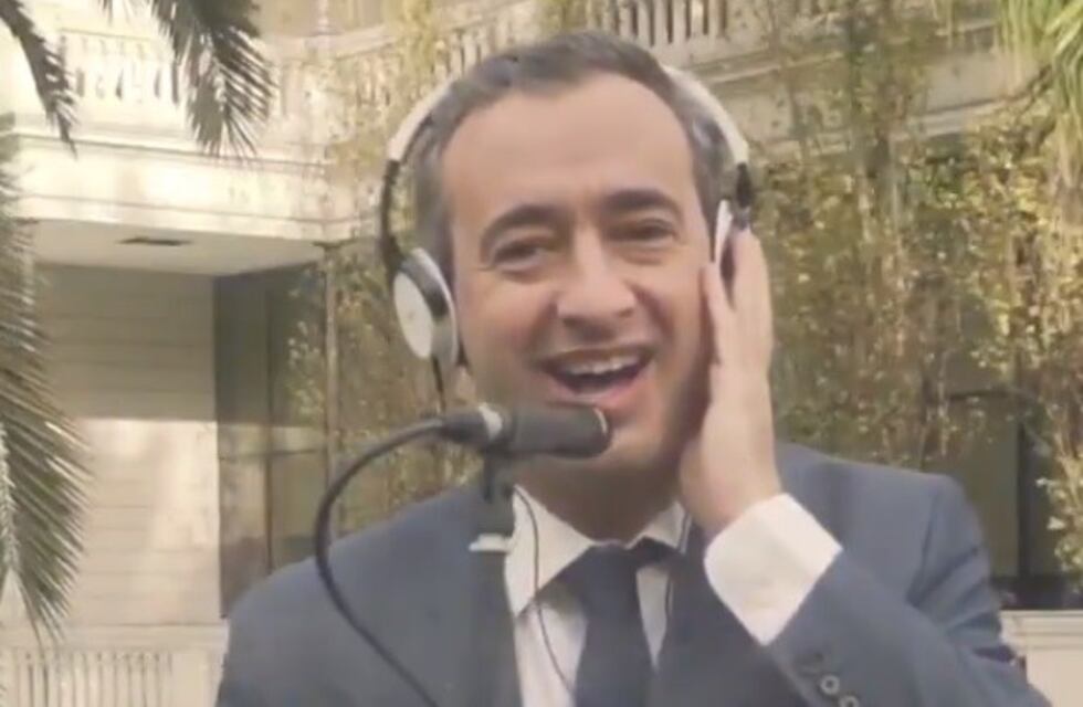 ¿Preparado para cantar? El spot de Javkin a pura música con Rueda y Schmuck