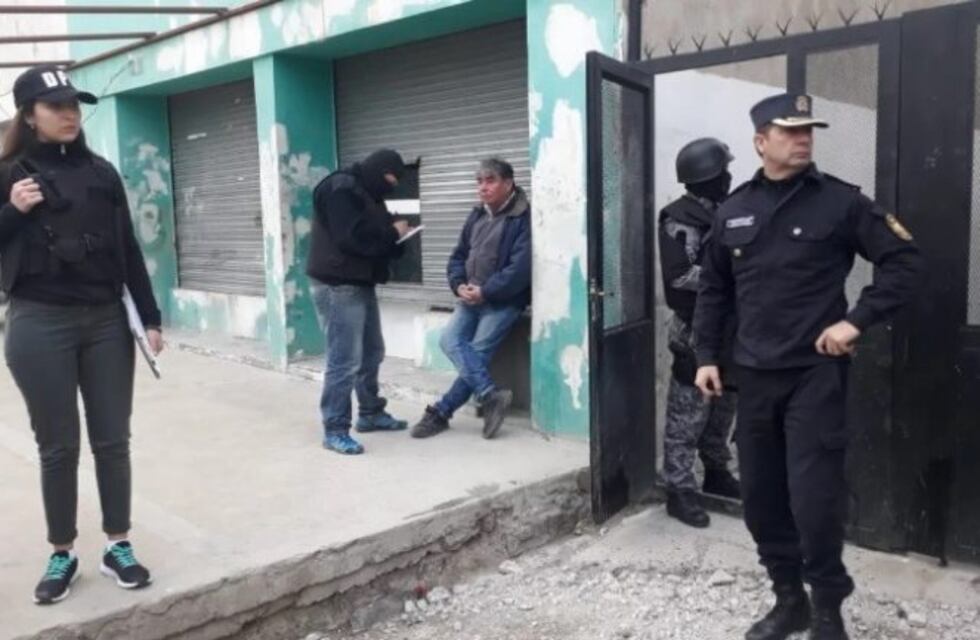 Se realizaron 14 allanamientos por robo y hubo 3 detenidos