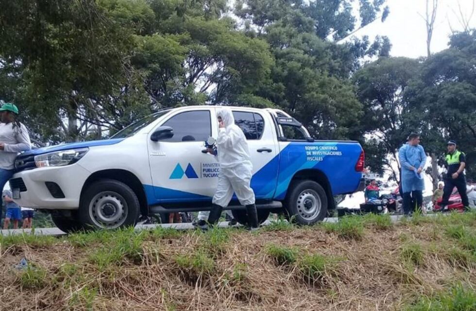Hallan el cuerpo de un joven en Villa Benjamín Aráoz