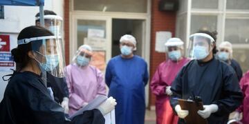 Coronavirus: fallecieron dos abuelos en las últimas horas