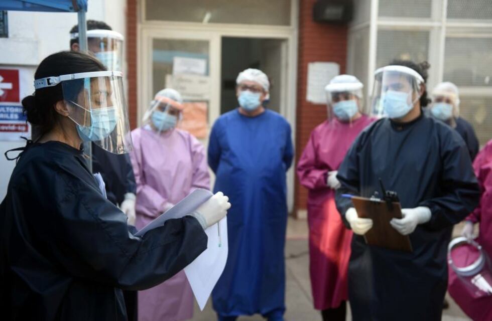 Coronavirus: fallecieron dos abuelos en las últimas horas