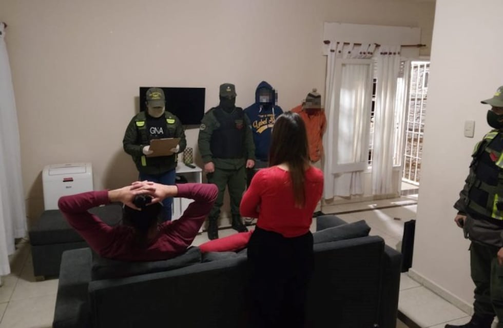 Desarticularon una organización delictiva que emitía facturas electrónicas apócrifas