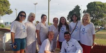 Jornada Dia Mundial de la Diabetes en Arroyito