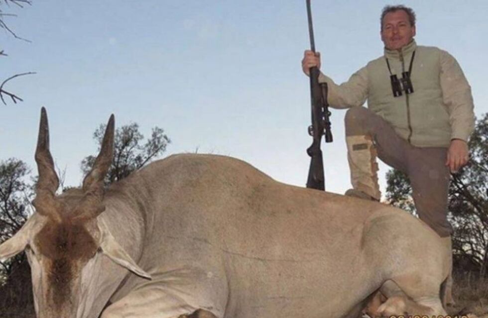 El "Cazador" mendocino, investigado por caza ilegal amenazó a un funcionario