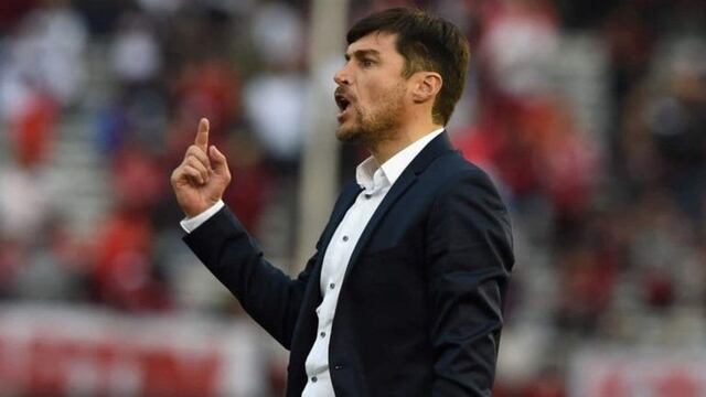 El Cacique Medina y los elegidos para el debut ante Newell's, en el \