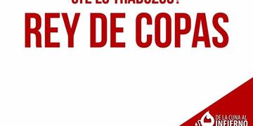 Memes de Independiente para Boca tras la consagración en la Suruga Bank\u002E