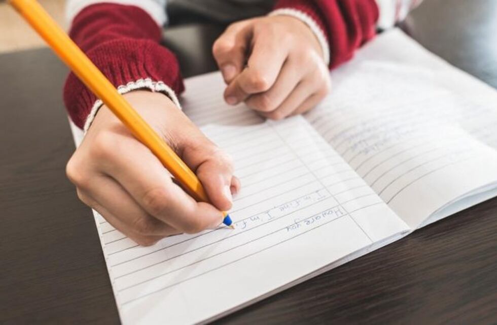 Implementan un programa de alfabetización para niños y niñas