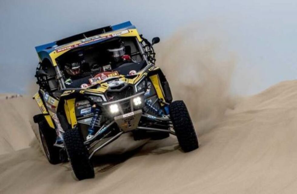 Es oficial: El Dakar 2019 se correrá íntegramente en Perú