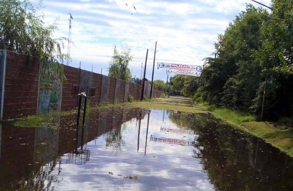 El río Gualeguaychú se ubicó en 4,26 metros y hay 37 personas evacuadas