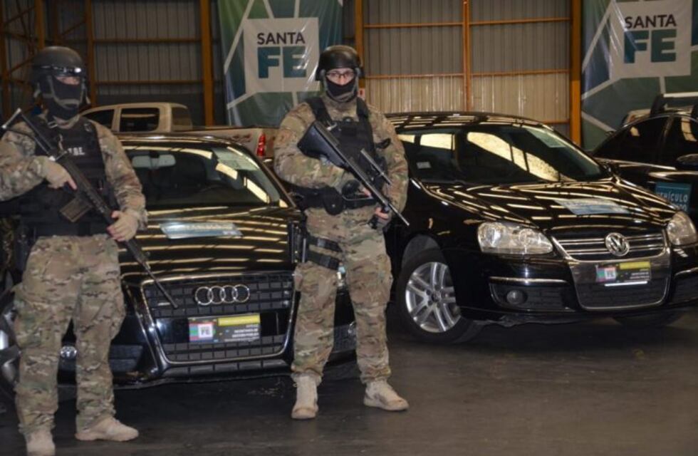 Se mostrarán vía web los vehículos subastados por la provincia