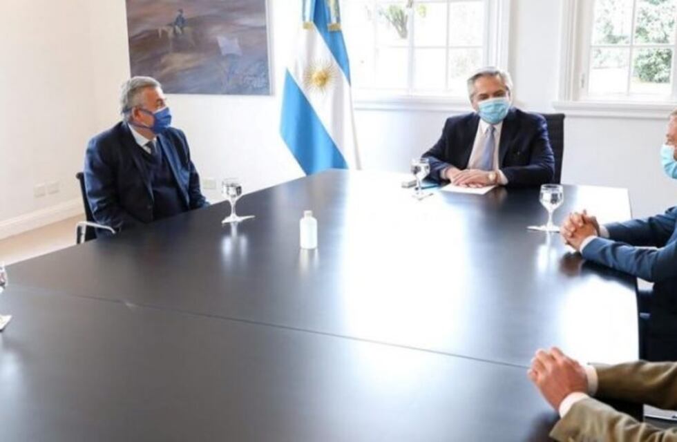 El Presidente observará in situ la situación sanitaria de Jujuy