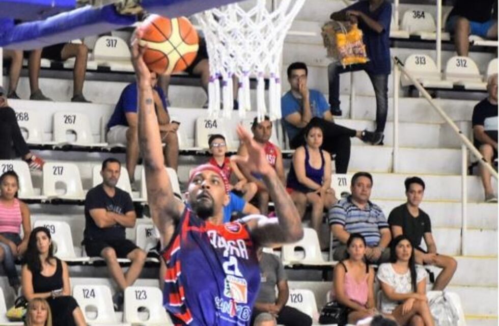 Imparable: Quimsa volvió a ganar y sigue como líder de la Liga Nacional