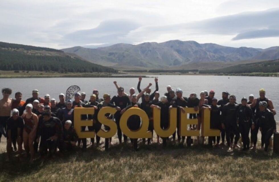 Vuelve por más la competencia de aguas abiertas en la Laguna La Zeta