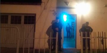 Megacausa de pornografía infantil derivó en un allanamiento en Paraná