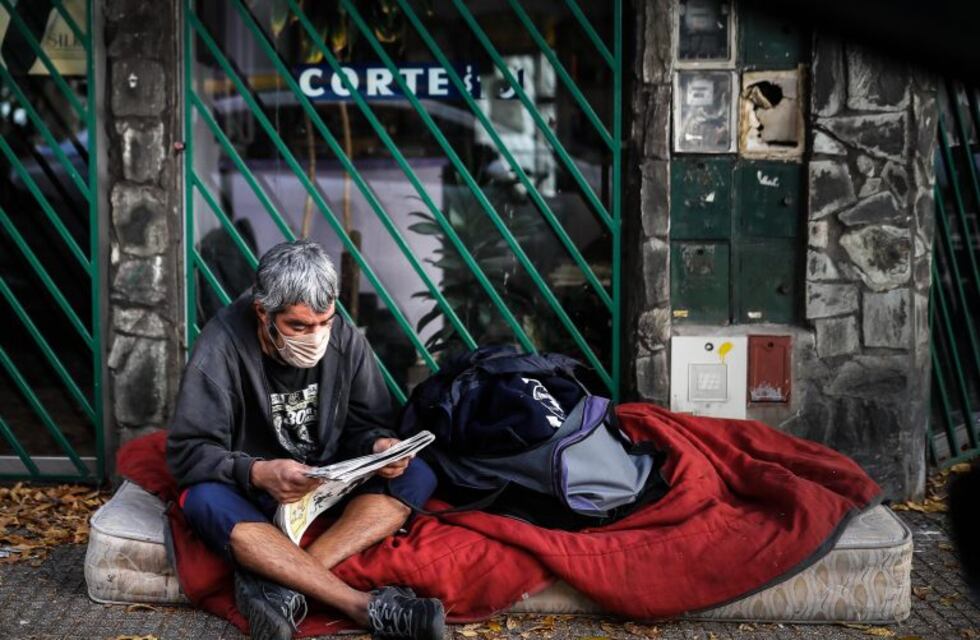 La Ciudad asiste con alimentos a 260.000 personas por día