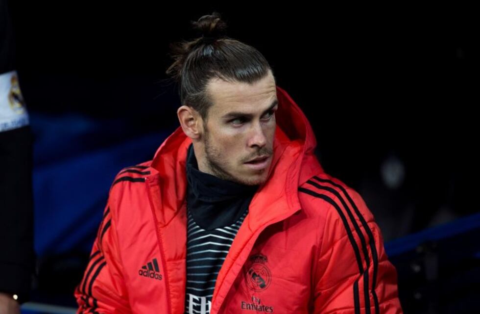 Gareth Bale volvió a ausentarse al entrenamiento del Real Madrid