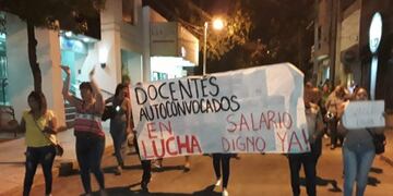 Docentes Autoconvocados La Rioja