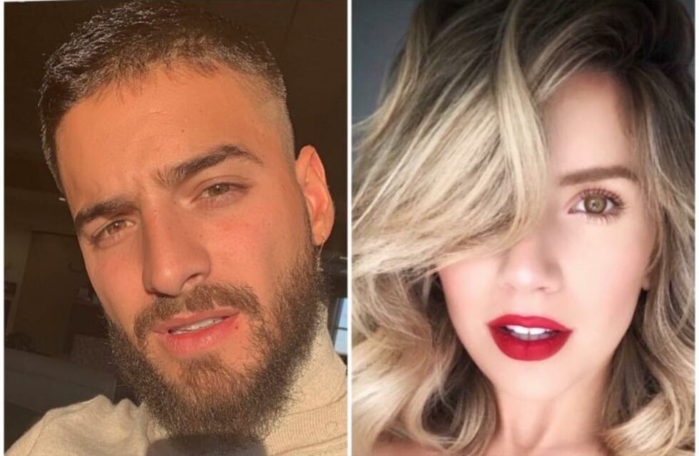 Maluma rechazó a Laurita Fernandez y sospecharía que ella sembró dudas sobre su sexualidad