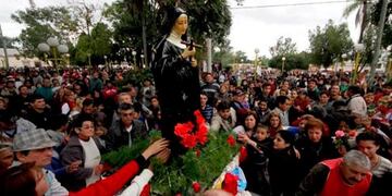 Santa Rita Patrona de los Imposibles\u002E Puerto Tirol\u002E