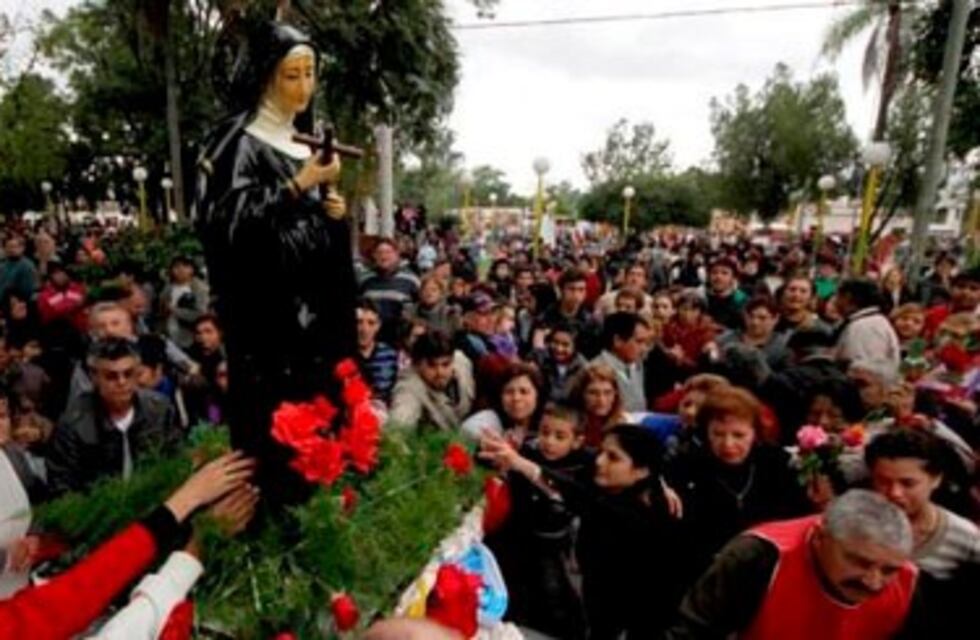 Santa Rita: Más de 80 mil personas llegarán a Puerto Tirol