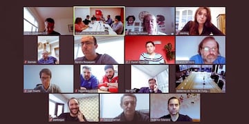 Presentación de Proyecto de Ley