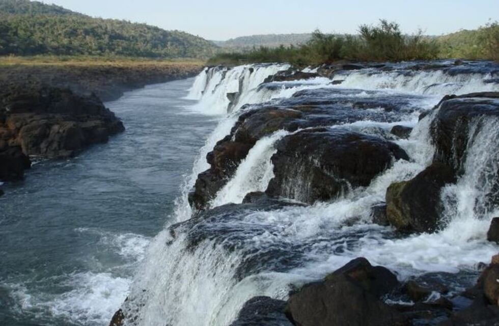 Los Saltos del Moconá también hacen campaña para ser maravilla