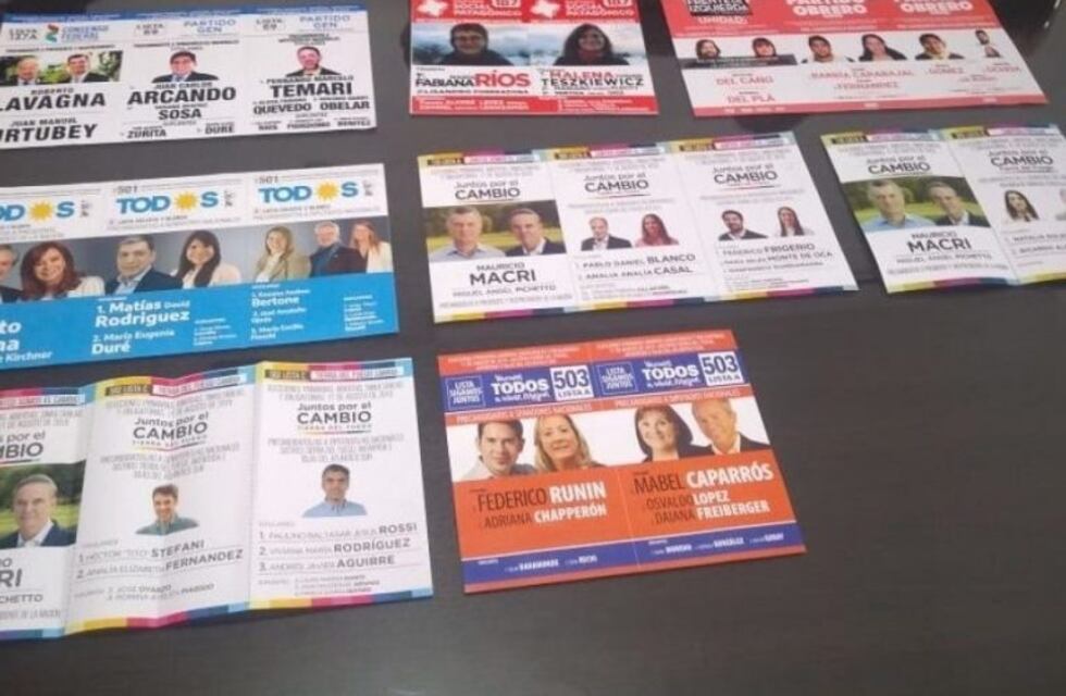 Elecciones en Tierra del Fuego: denuncian irregularidades y boletas falsas