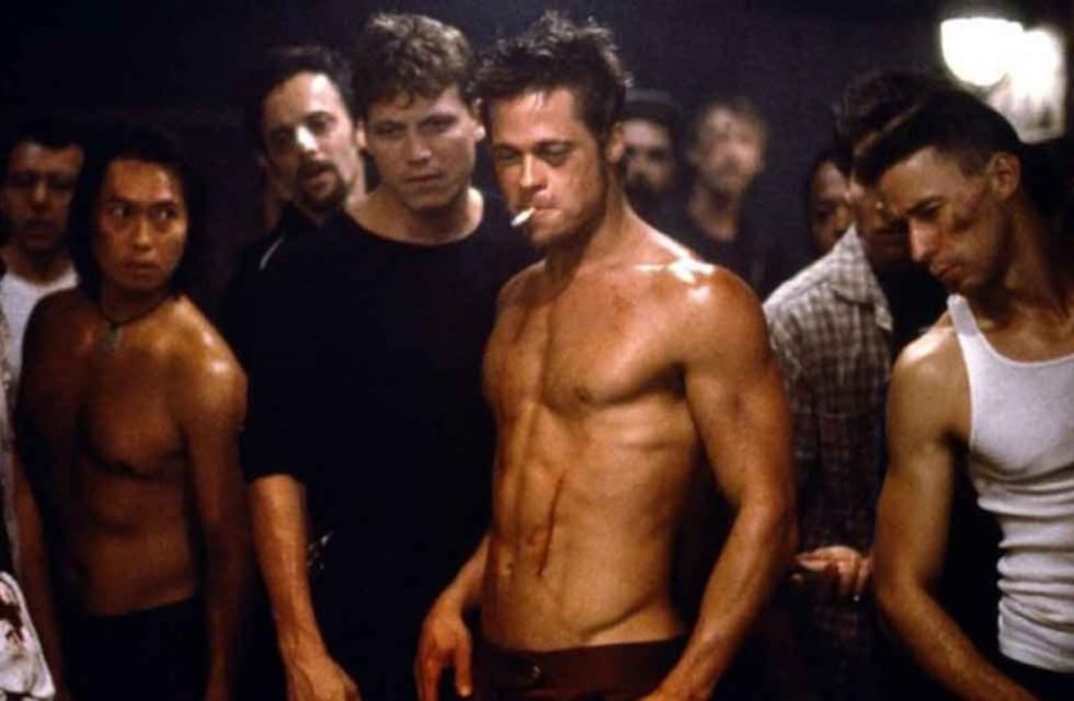 Brad Pitt sorprendió a sus seguidores por tener "el mismo torso" que hace 30 años