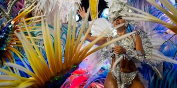 Carnaval. Foto ilustrativa.