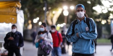 (Foto: EFE/Juan Ignacio Roncoroni)