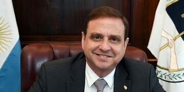 Senador por Jujuy Guillermo Snopek