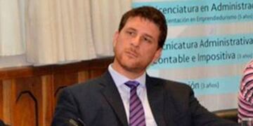 Alan Ruiz (Foto: Télam)