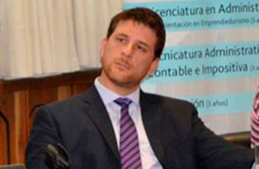 Alan Ruiz, exdirector de Operaciones de la AFI, no pudo declarar y volvió a Marcos Paz