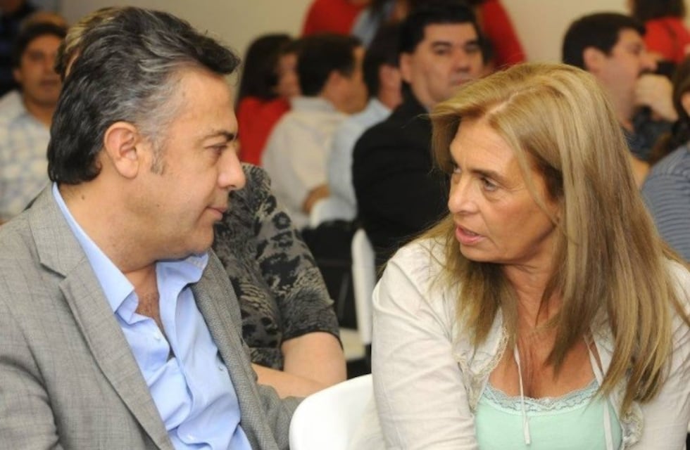 A Cornejo no le conviene ser gobernador, Montero gana más que él