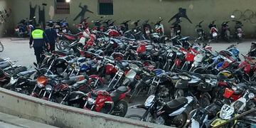 Foto: Policía de Tucumán\u002E