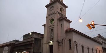 Martes gris en Corrientes\u002E