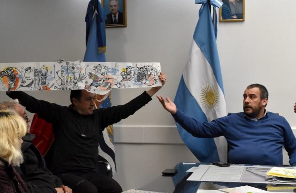 Fue elegida la imagen para el Paseo del Árbol