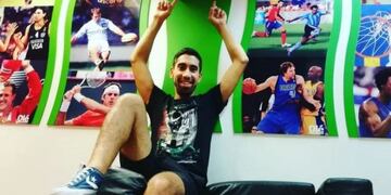 Un periodista del diario Olé murió ahogado en Brasil: \