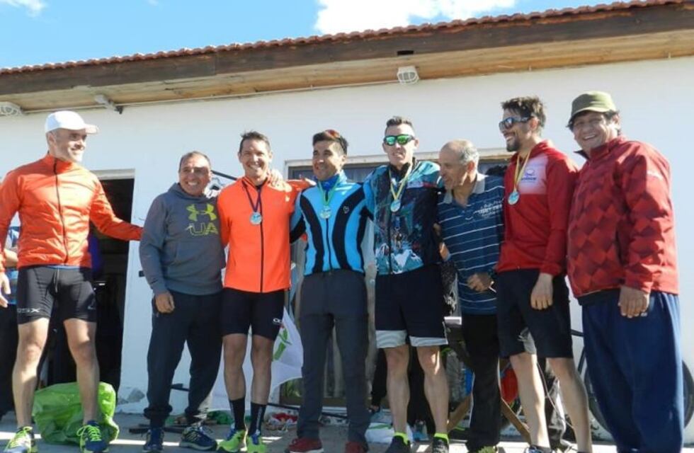 Caleta Olivia: última fecha del Biatlón