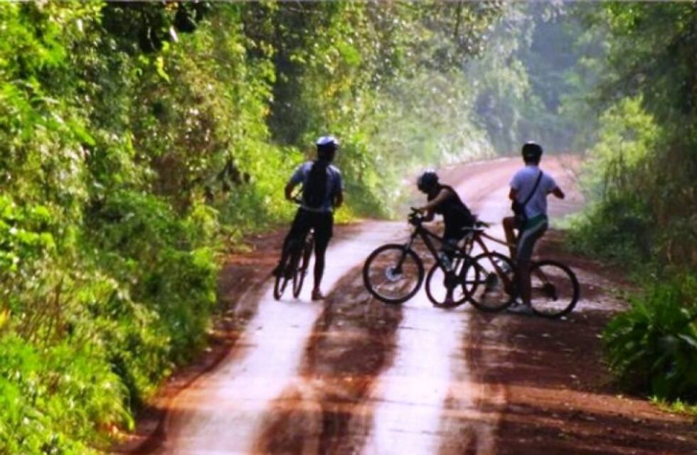 Organizan un paseo en bicicleta para impulsar su uso