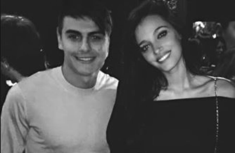Paulo Dybala mandó al frente a Oriana Sabatini y ella le respondió