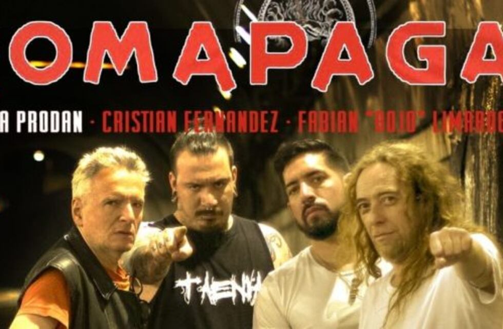 Andrea Prodan tocará en Punta Alta junto a bandas locales