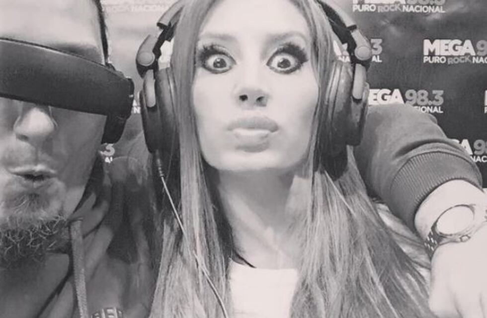 Natacha Jaitt contó cómo la tenía agendada Diego Latorre