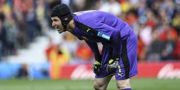 Peter Cech (Foto: TyC Sports)