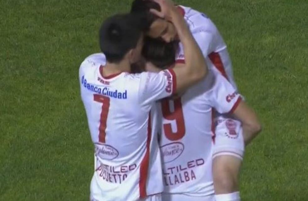 Huracán le ganó 2-0 a Olimpo en Bahía Blanca